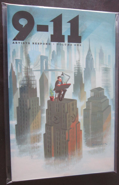 September 11th, 2001 VOL 01: Stories to Remember