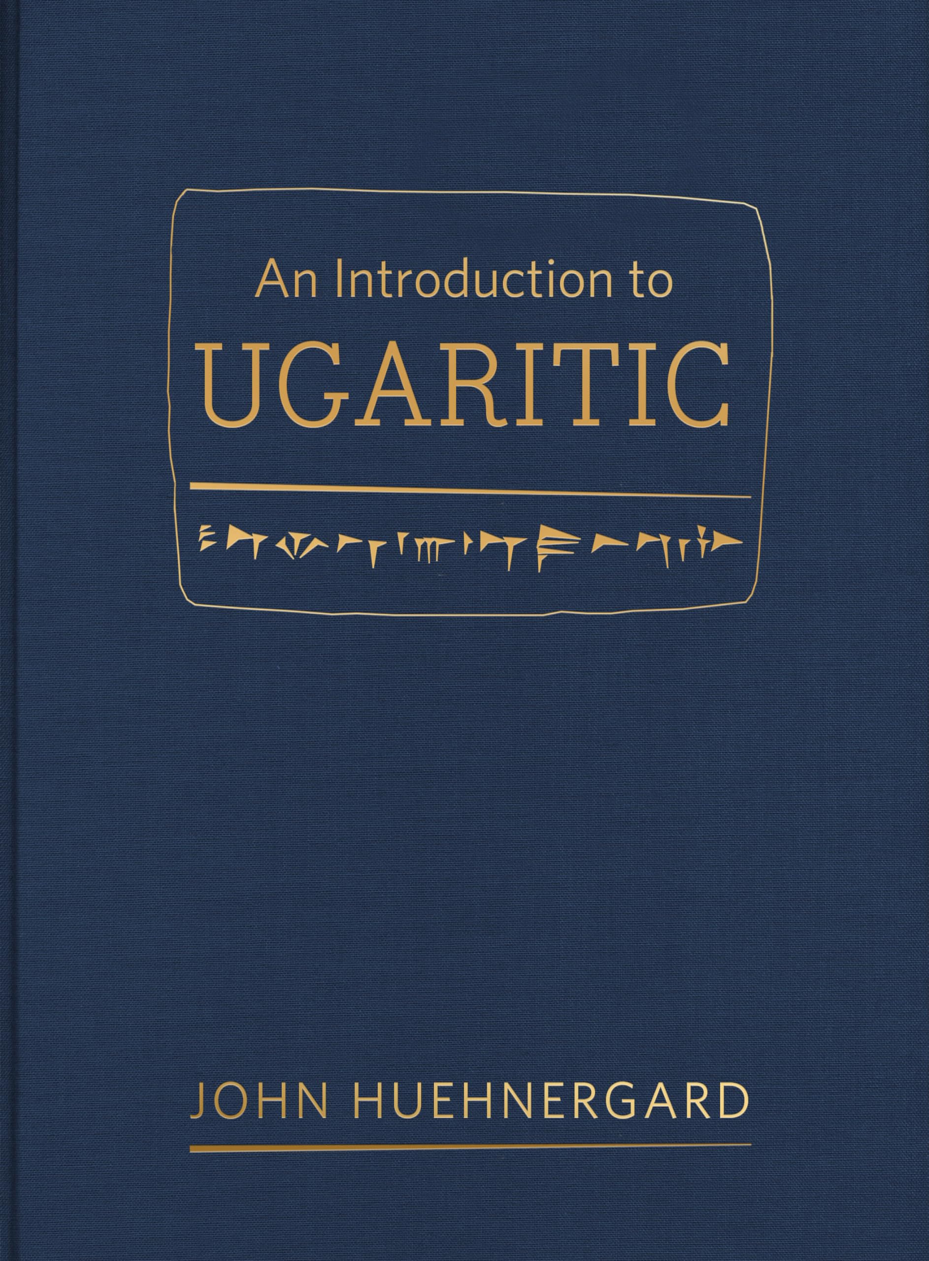 An Introduction to Ugaritic