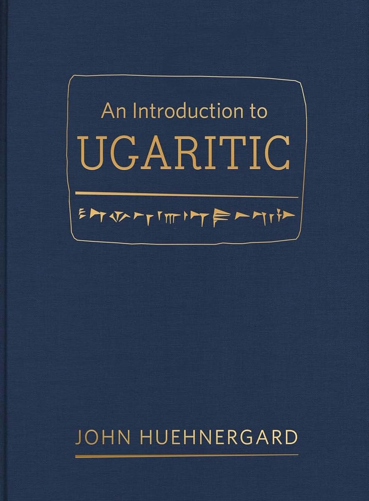 An Introduction to Ugaritic