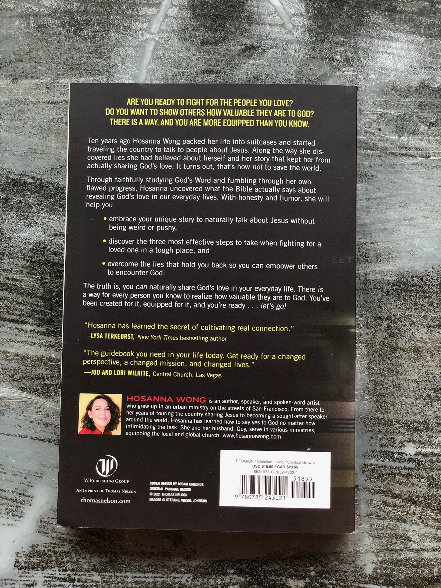 How (Not) to Save the World: The Truth About Revealing Gods Love to the People Right Next to You