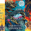 The Roots of Chaos Series 3 Book Collection Set: Priory of the Orange Tree, A Day of Fallen Night & Among the Burning Flowers  By Samantha Shannon