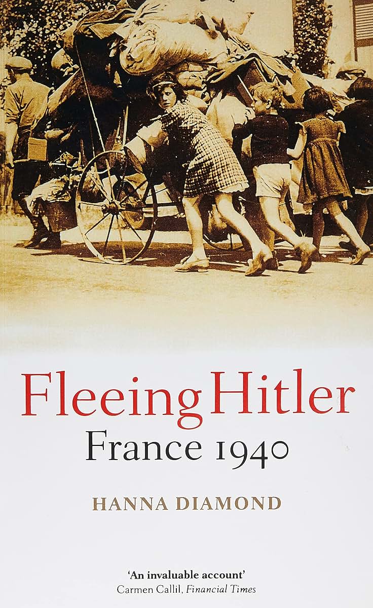 Fleeing Hitler: France 1940