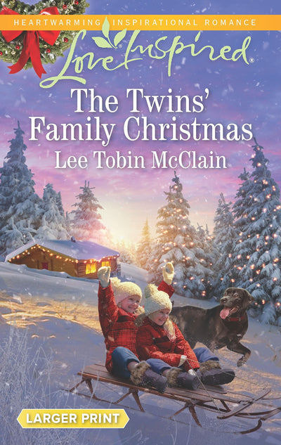 The Twins' Family Christmas (Redemption Ranch, 3)