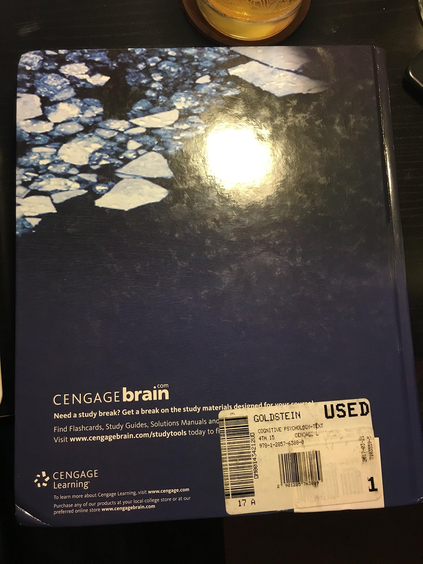 Cognitive Psychology: Connecting Mind, Research and Everyday