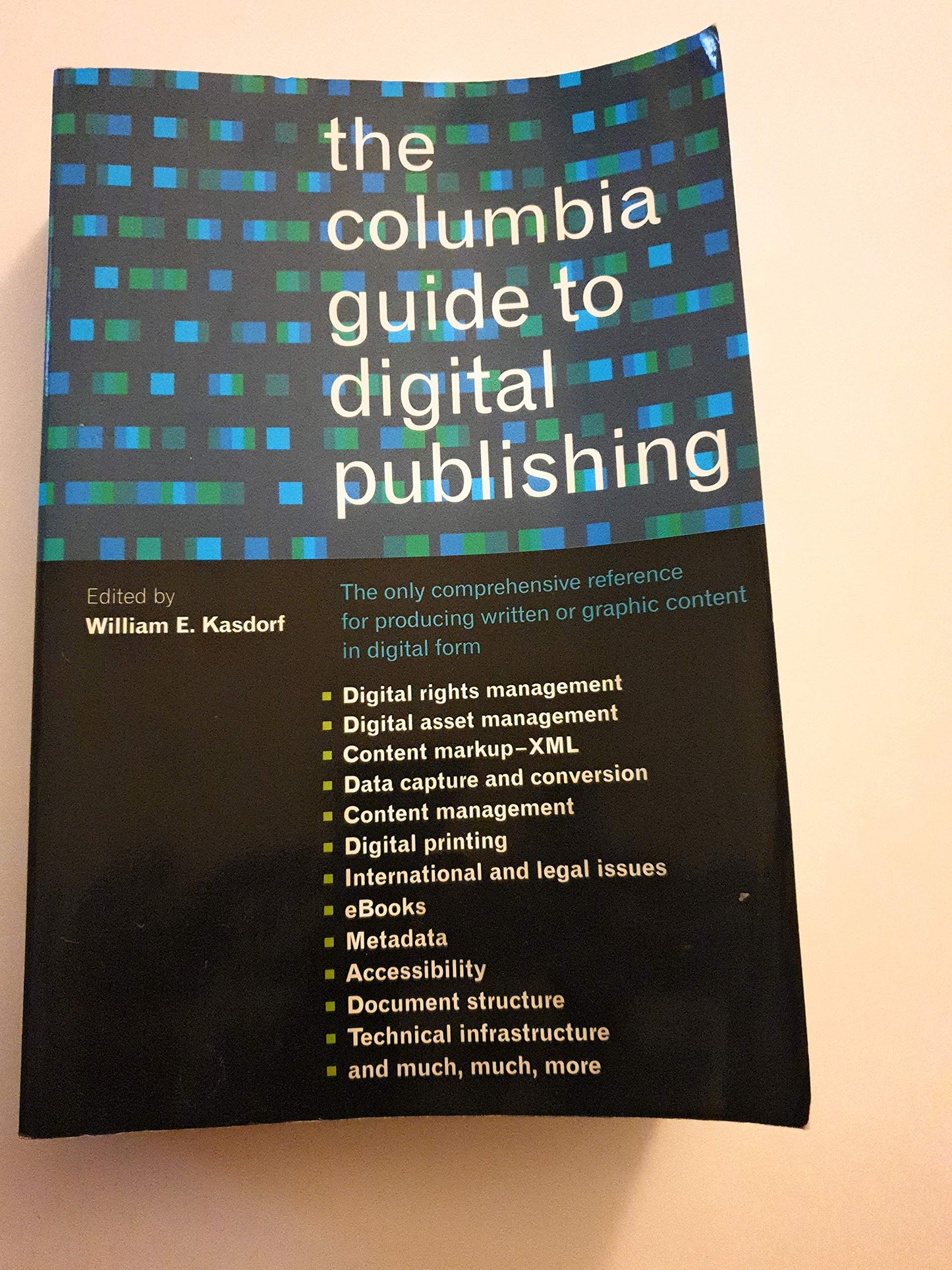The Columbia Guide to Digital Publishing