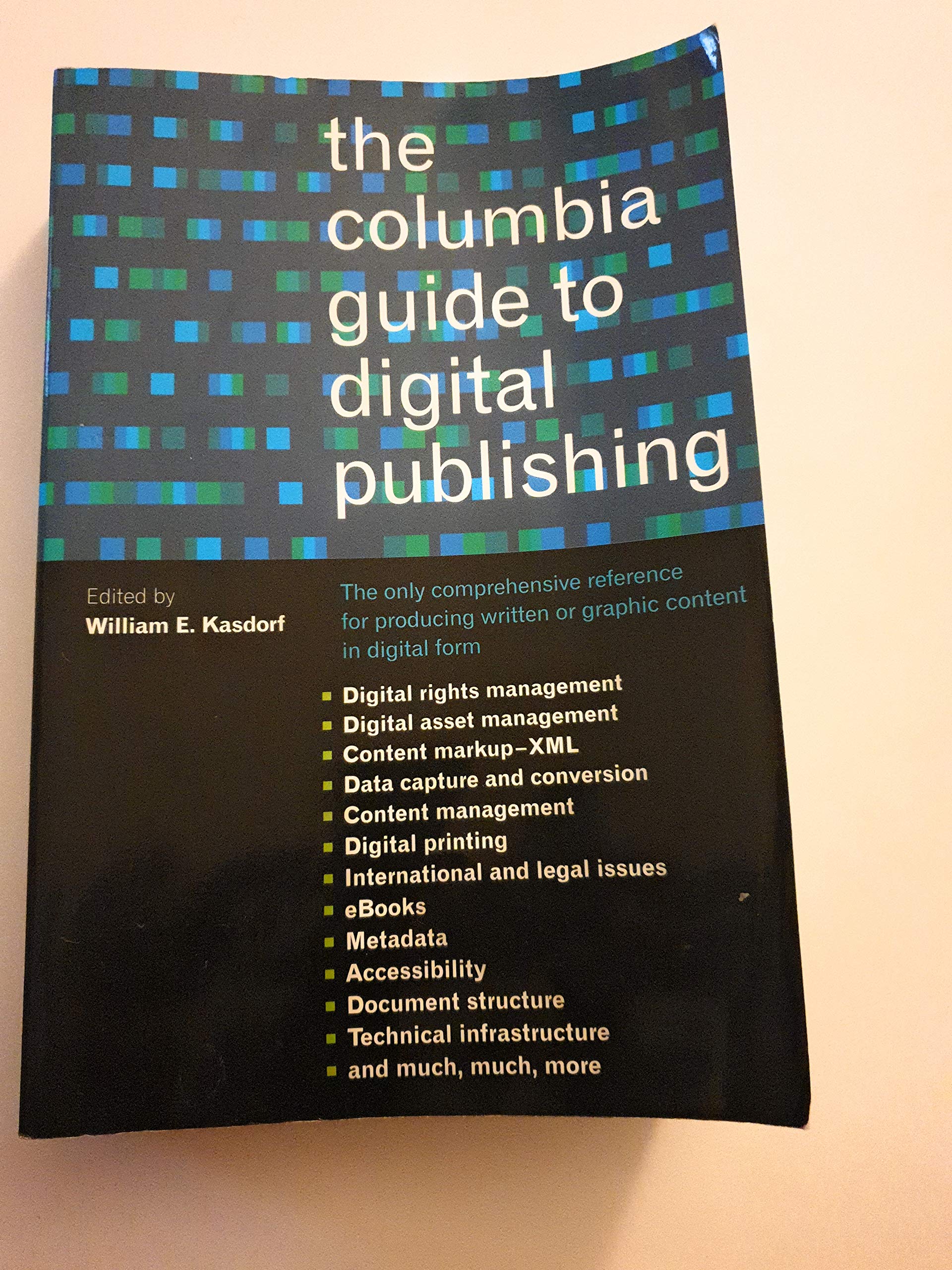 The Columbia Guide to Digital Publishing
