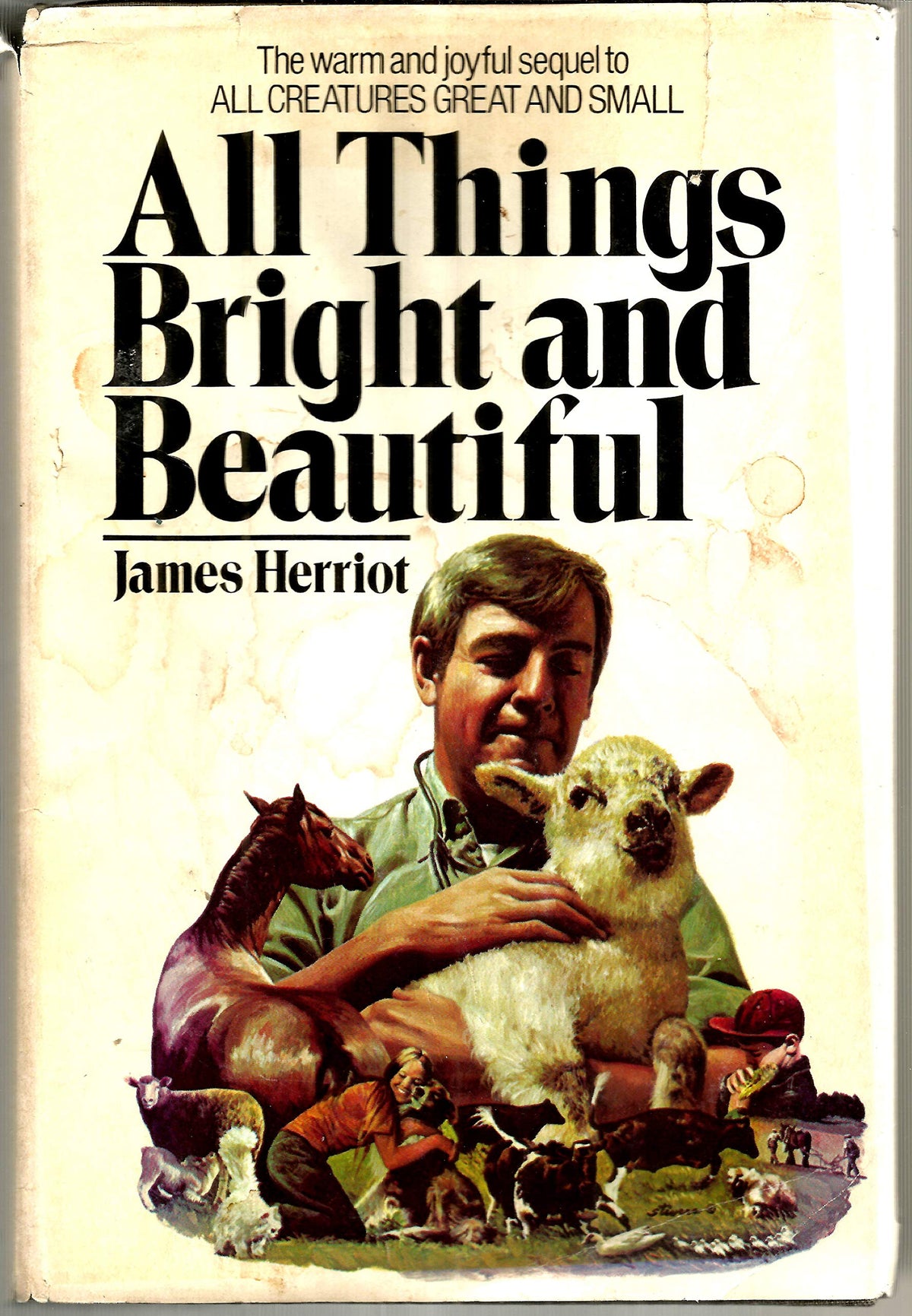 All Things Bright and Beautiful