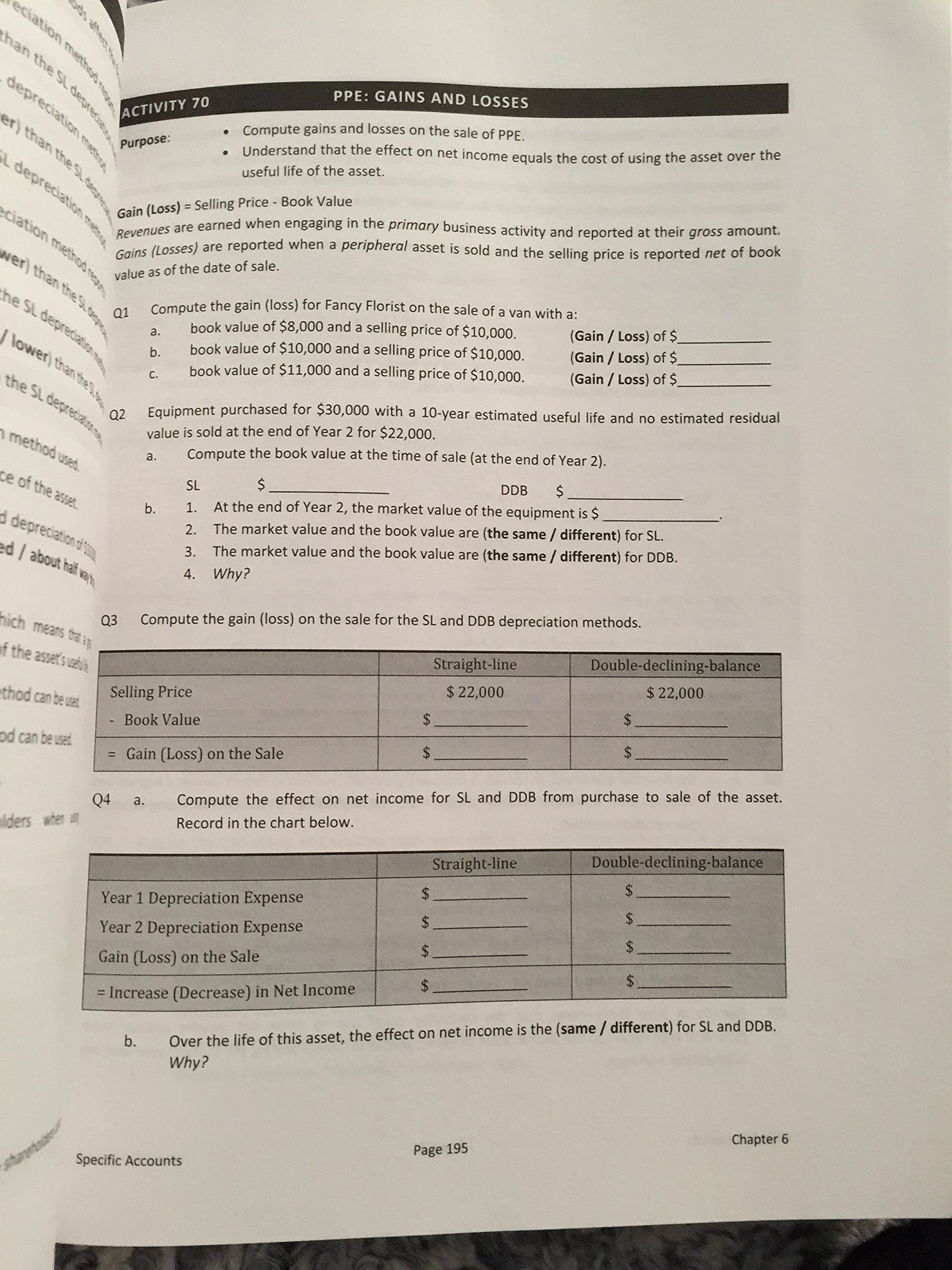 Interpreting and Analyzing Financial Statements