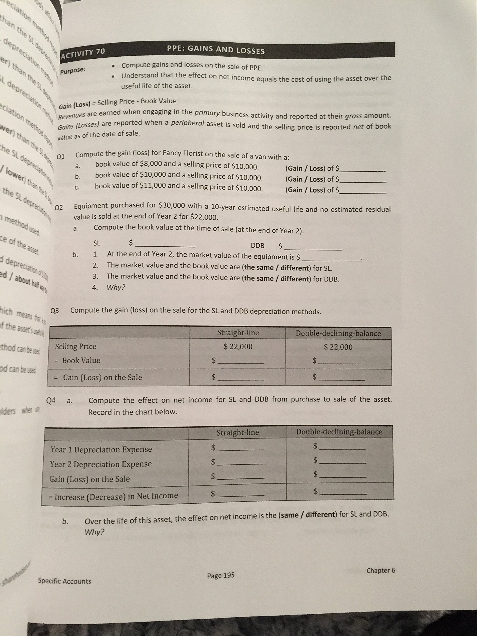 Interpreting and Analyzing Financial Statements