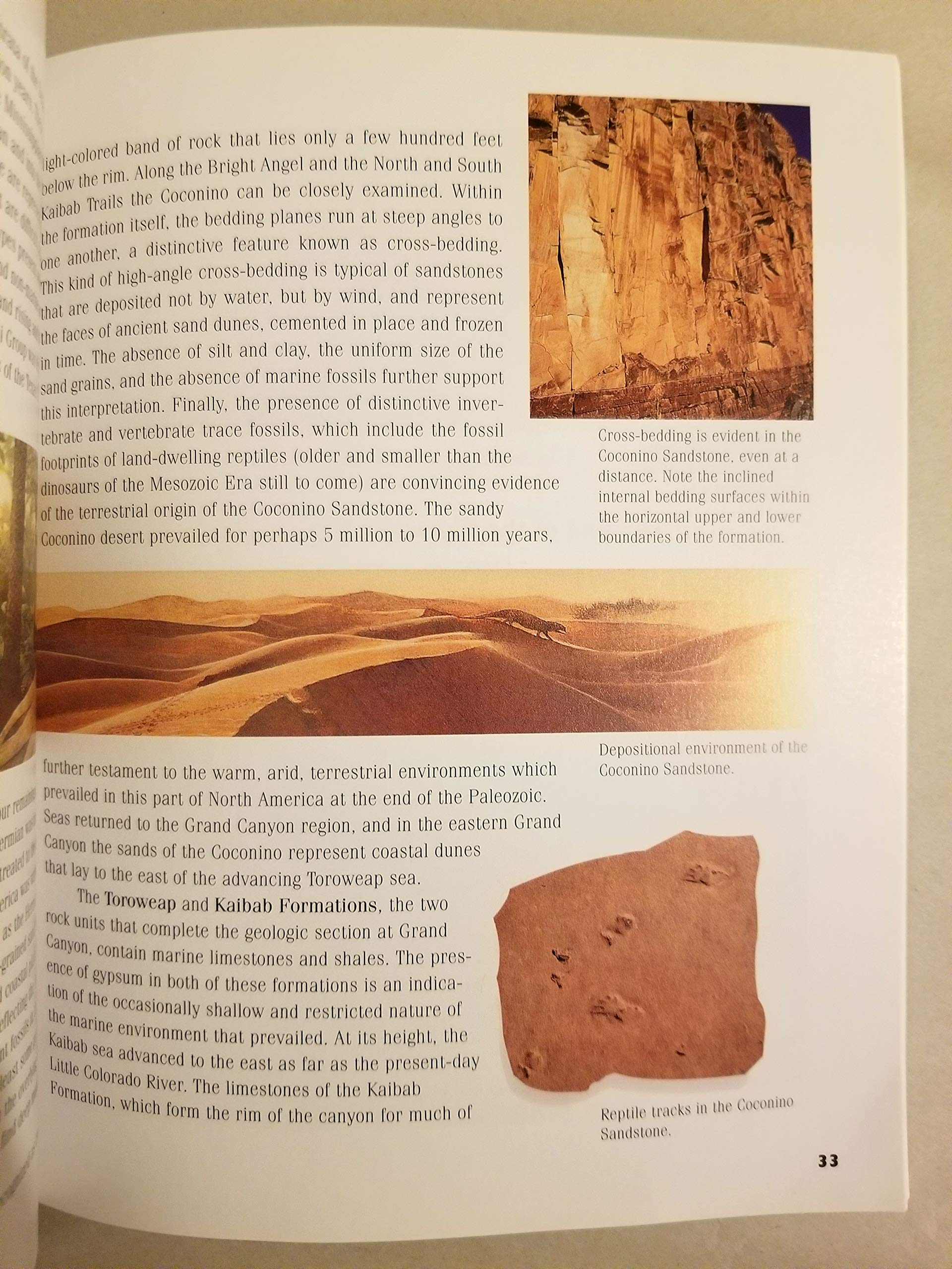 Grand Canyon Geology