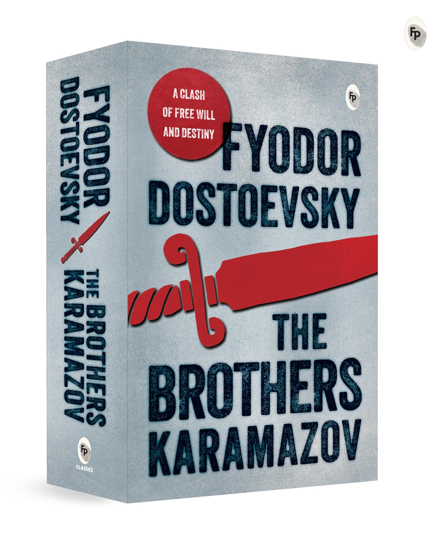 Best of Dostoevsky Boxed Set - Timeless Masterpieces of Fyodor Dostoevsky / Crime and Punishment / The Idiot / Brothers Karamazov, The