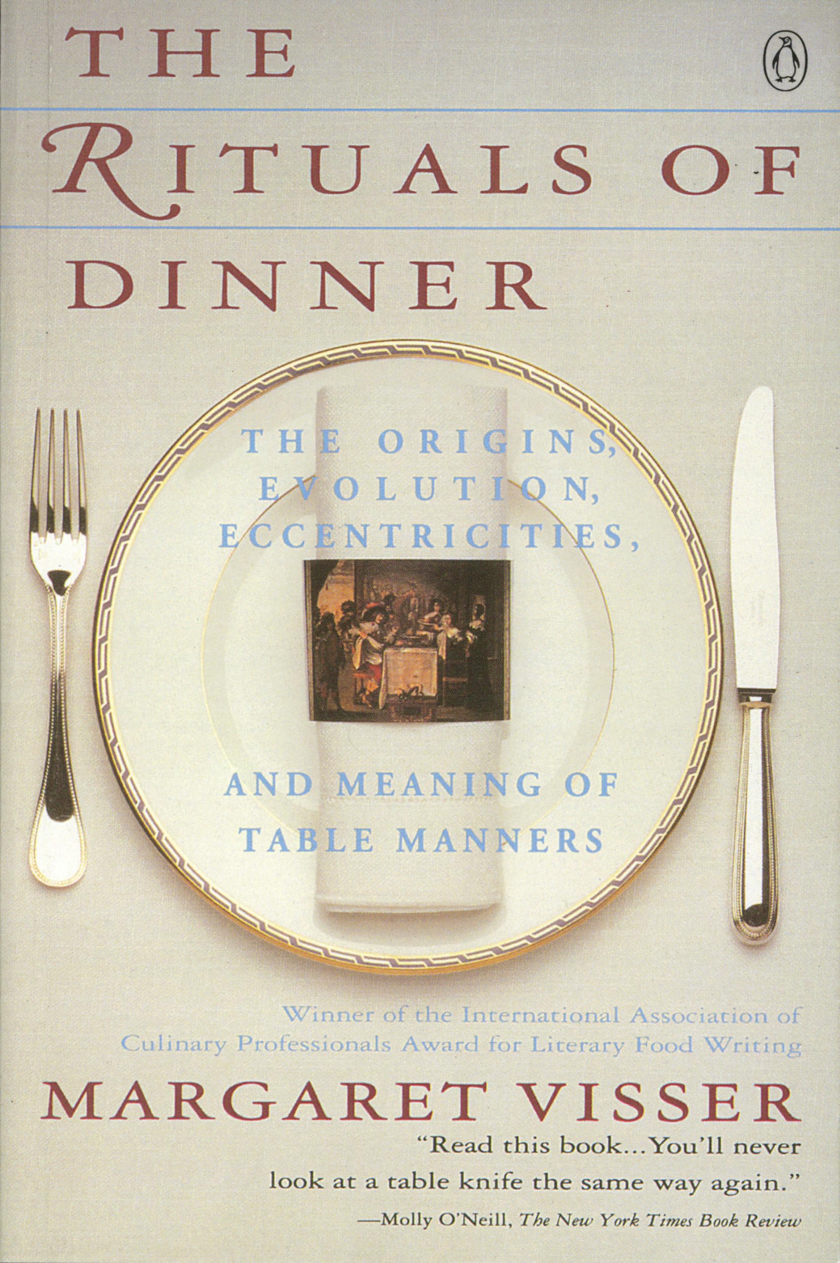 The Rituals of Dinner