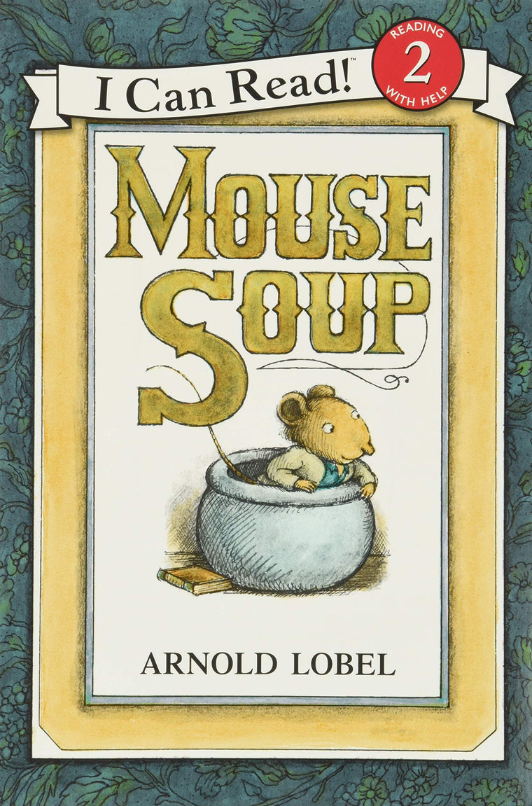 Mouse Soup: An Early Reading Bedtime Book for Kids (Ages 4-8)