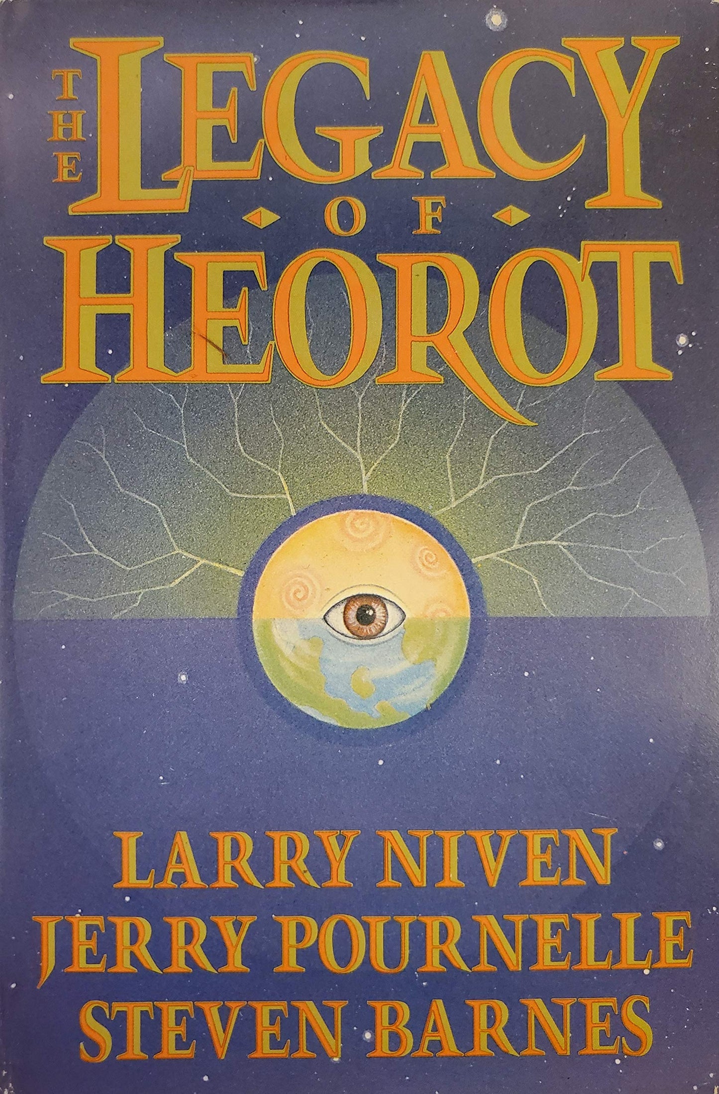 The Legacy of Heorot by Larry Niven