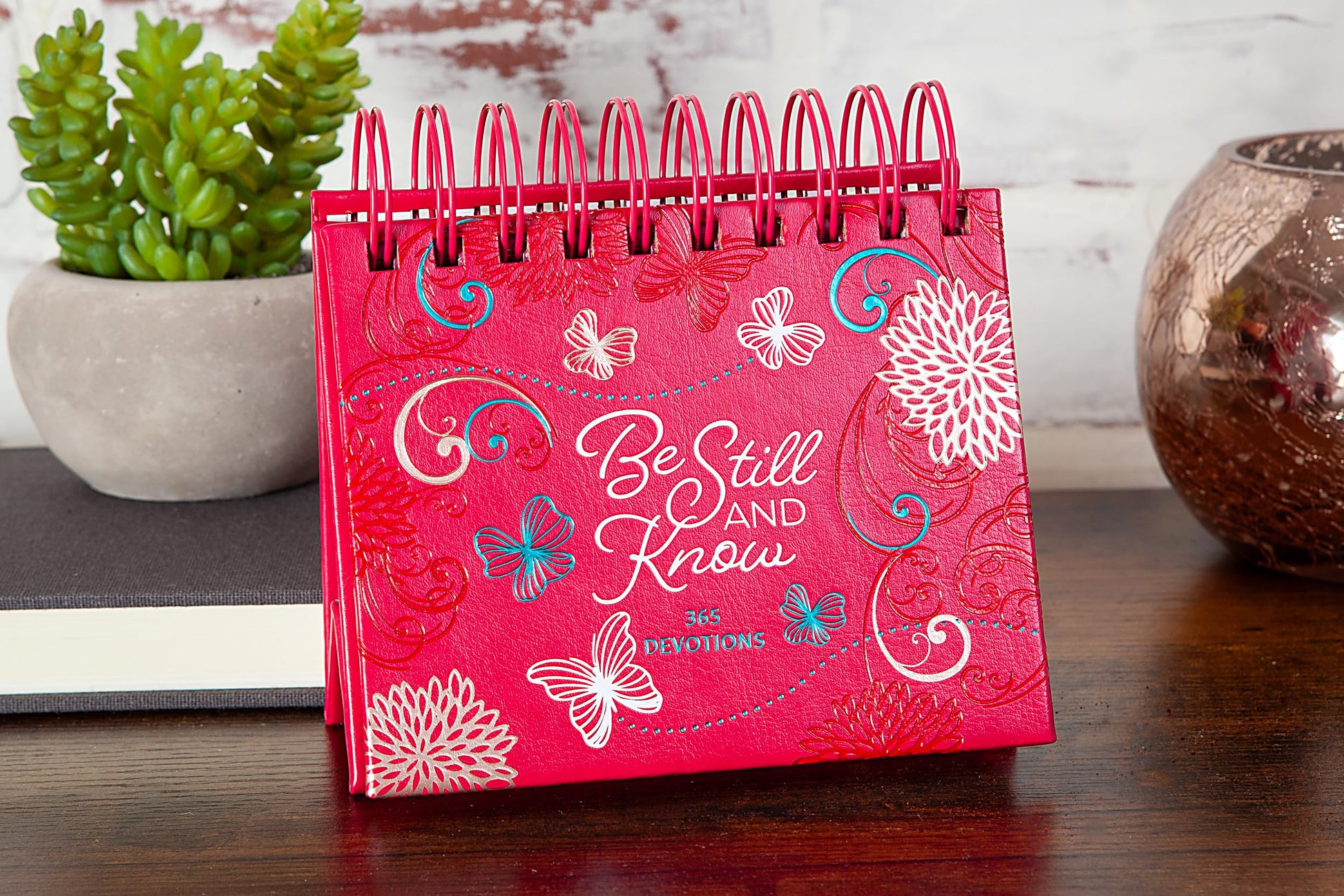 Be Still and Know: Daily Promises