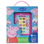 Peppa Pig Me Reader Electronic Reader and 8-Sound Book Library - PI Kids