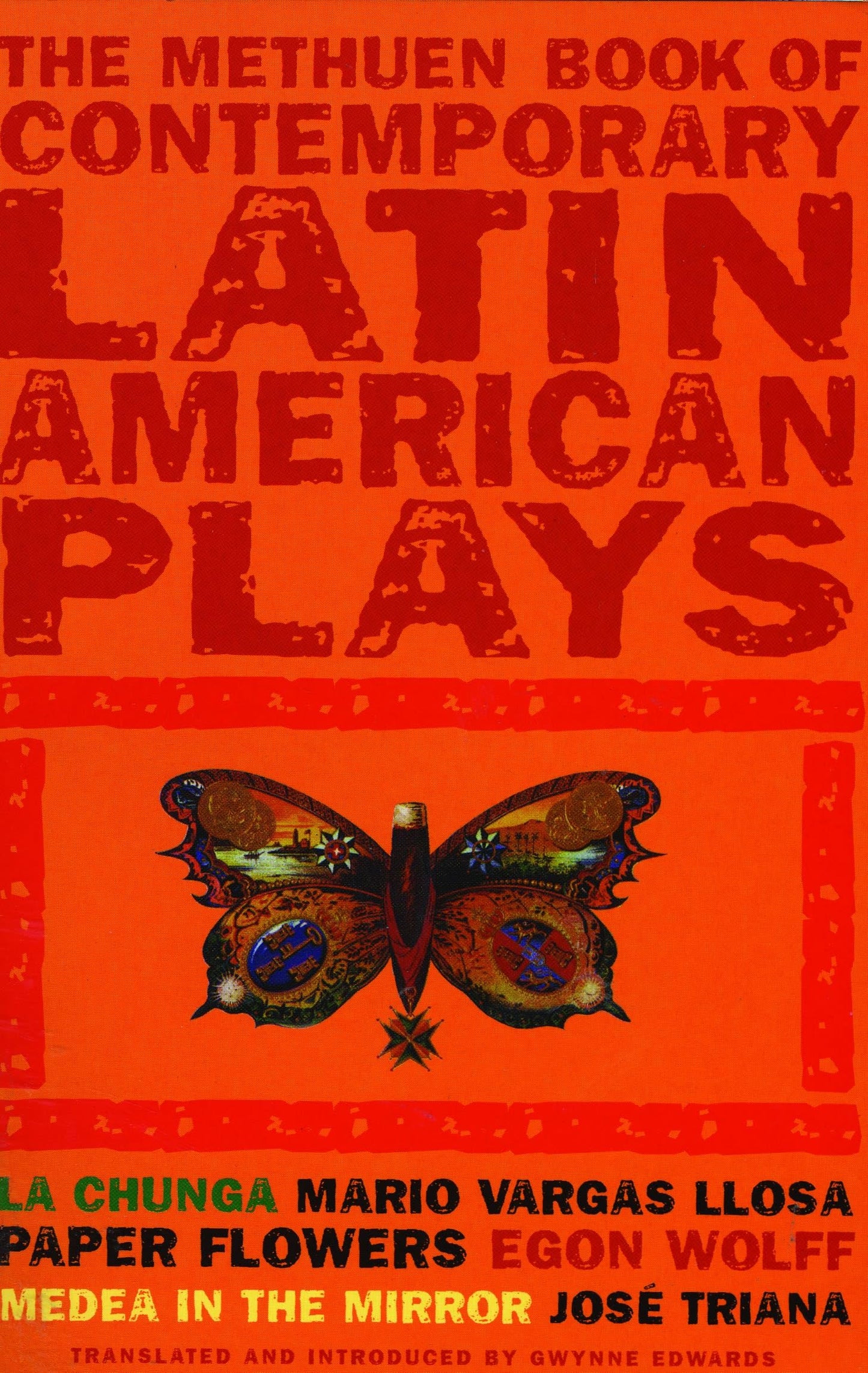 The Methuen Book of Contemporary Latin American Plays