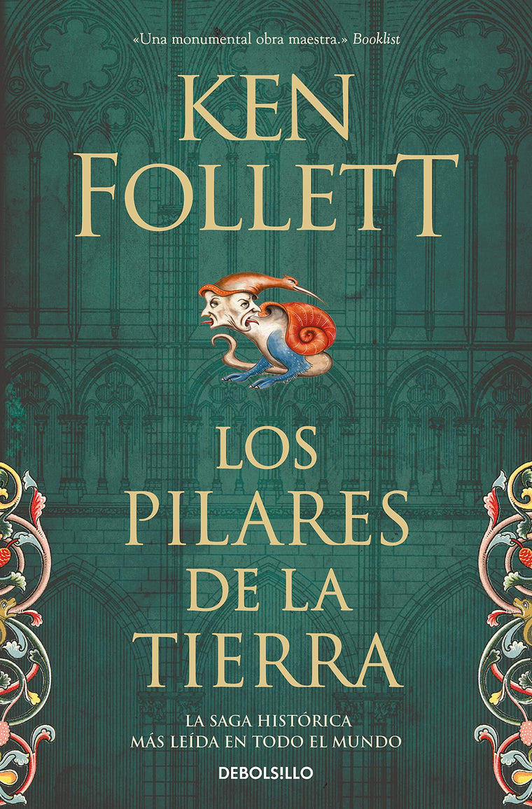 Los pilares de la tierra / The Pillars of the Earth (Spanish Edition)