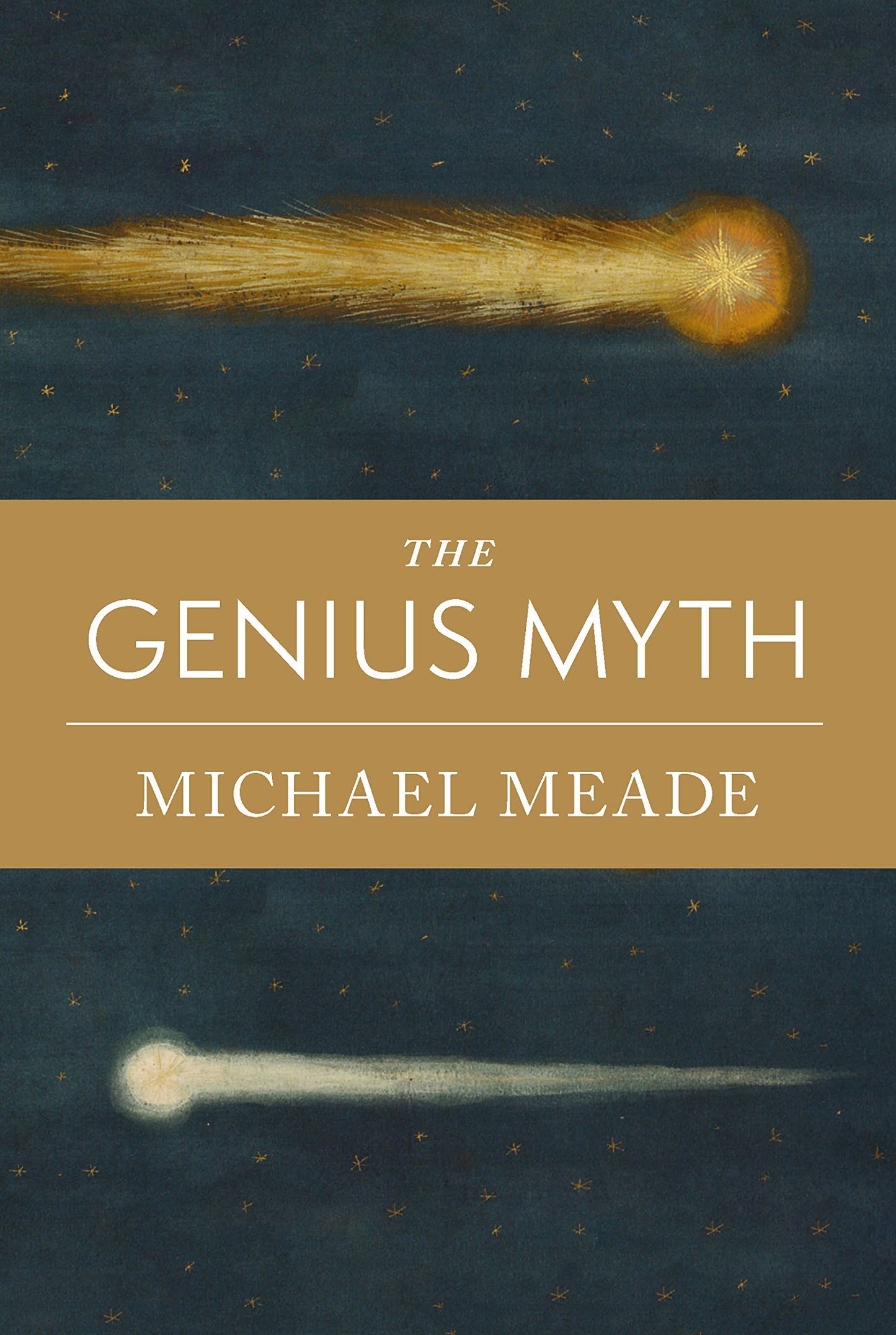 The Genius Myth by Michael Meade