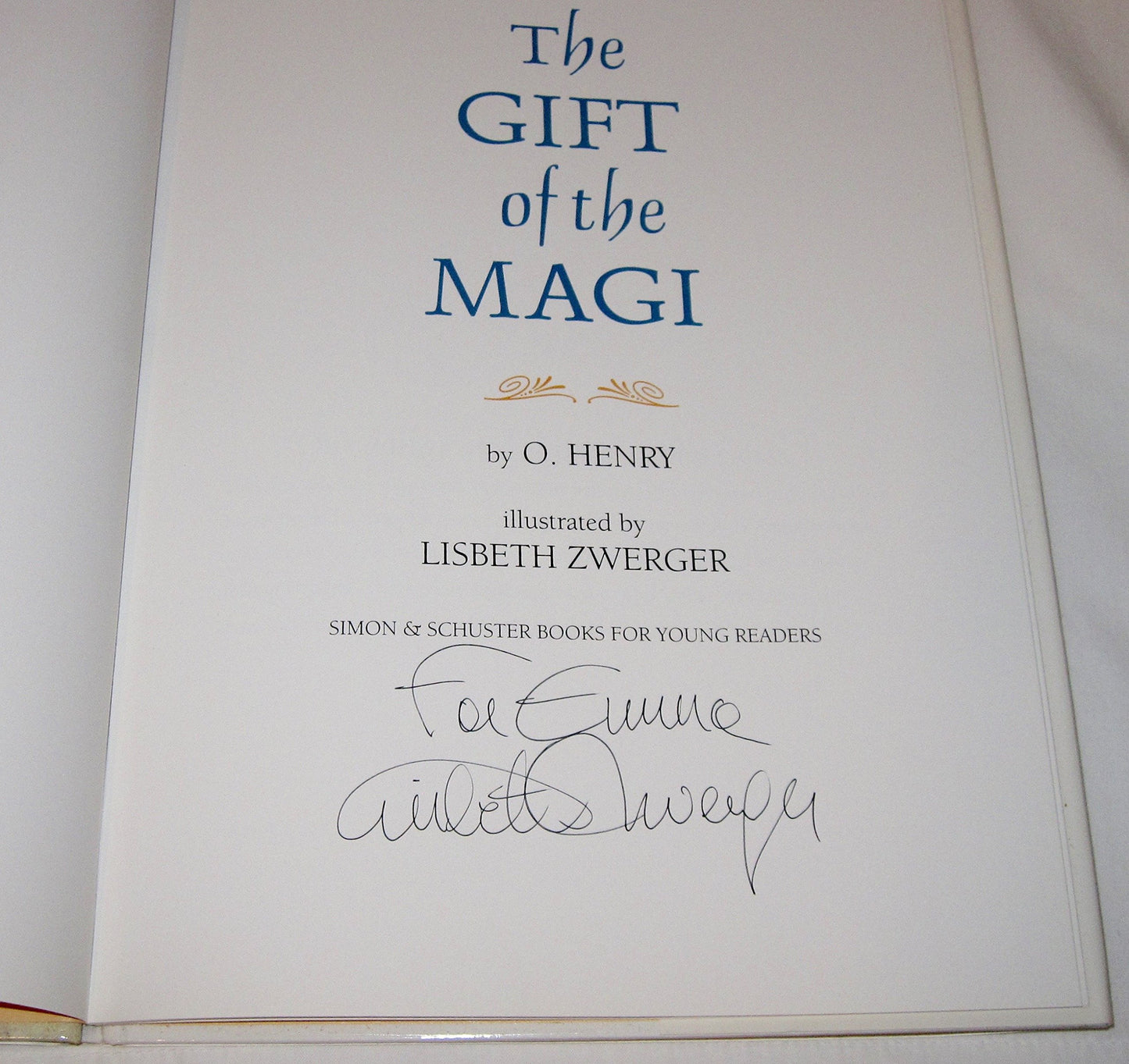 The Gift of the Magi