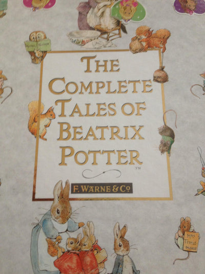 The Complete Tales of Beatrix Potter : The 23 Original Peter Rabbit Books