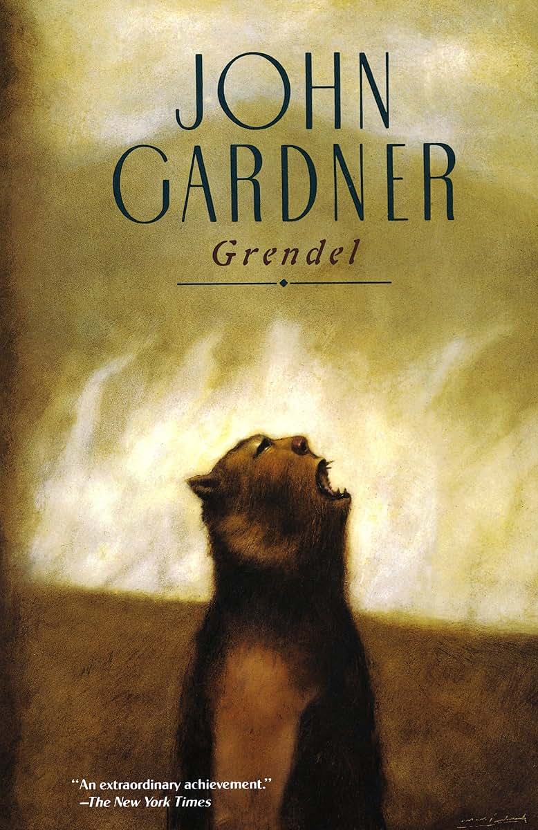 Grendel by Gardner, John