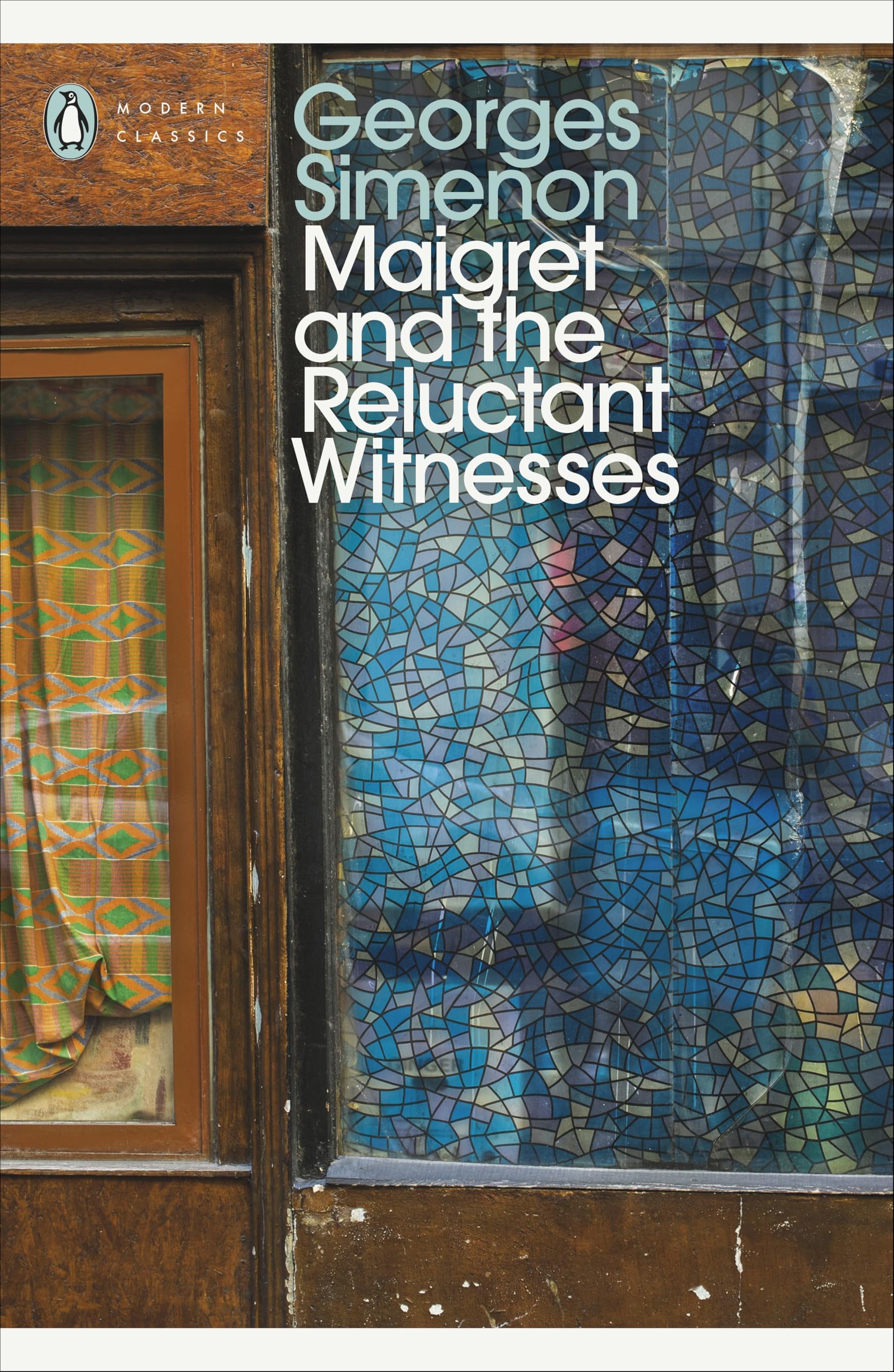 Maigret and the Reluctant Witnesses (Inspector Maigret)