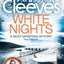 Ann Cleeves Shetland Series 8 Books Collection Set (Raven Black, White Nights, Red Bones, Blue Lightning, Dead Water, Thin Air, Cold Earth, Wild Fire)