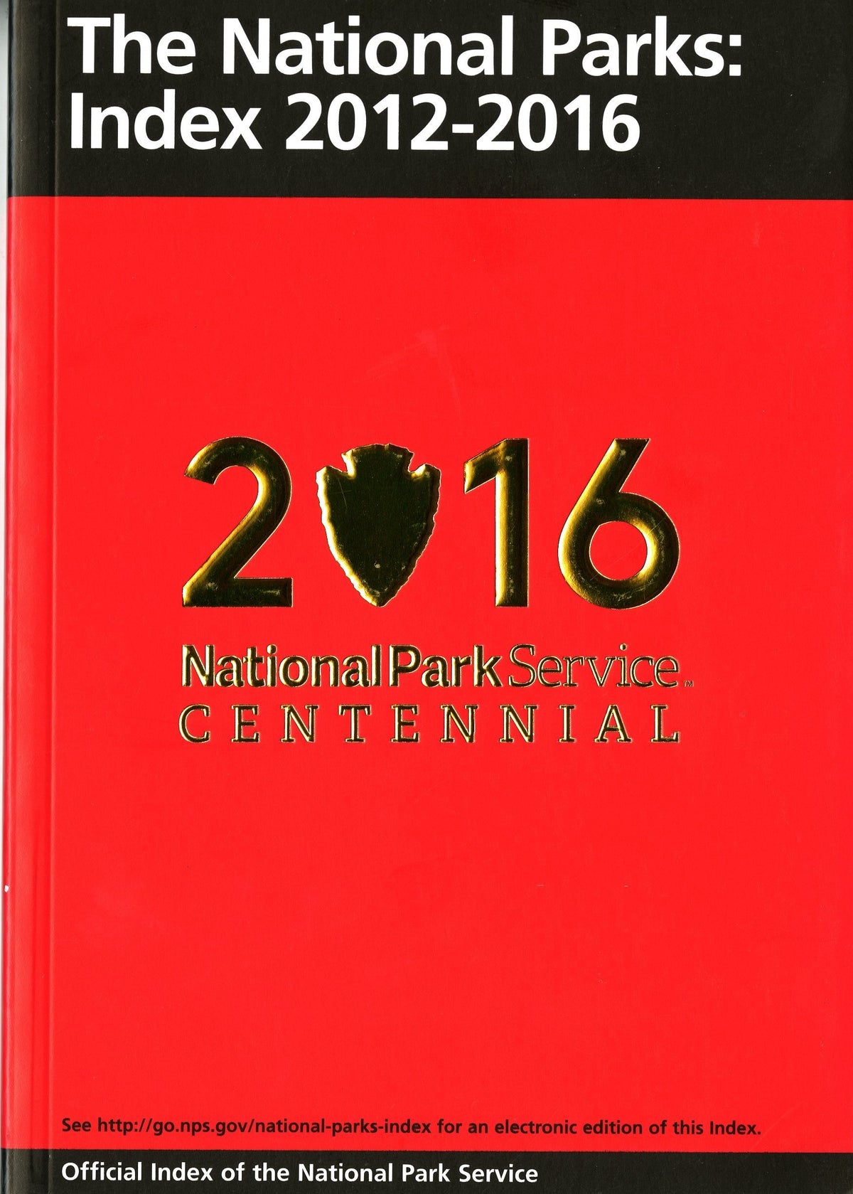 National Parks: Index: 2012-2016
