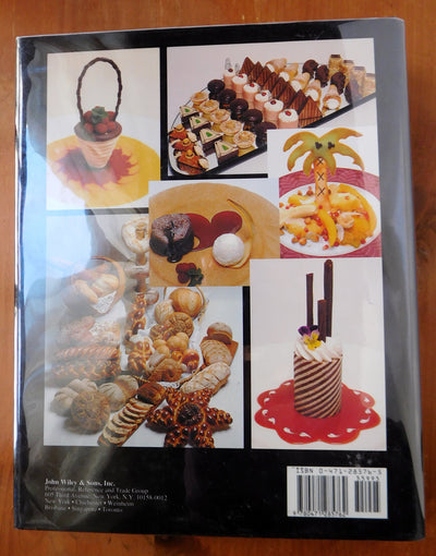 The Professional Pastry Chef (3rd Edition) by Friberg, Bo