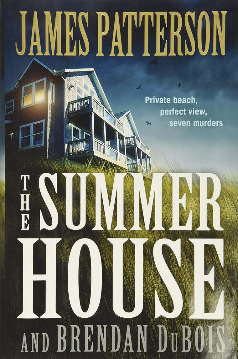 The Summer House: The Classic Blockbuster from the Author of Lion & Lamb