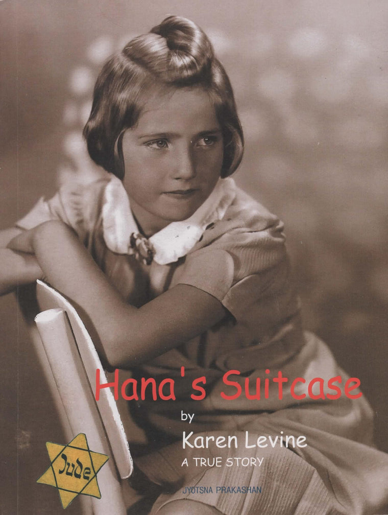 Hanas Suitcase - A True Story