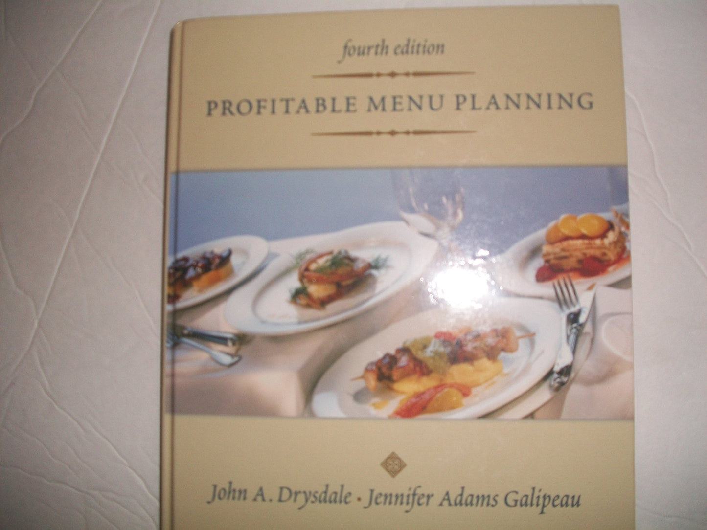 Profitable Menu Planning by Drysdale, John (Paperback)