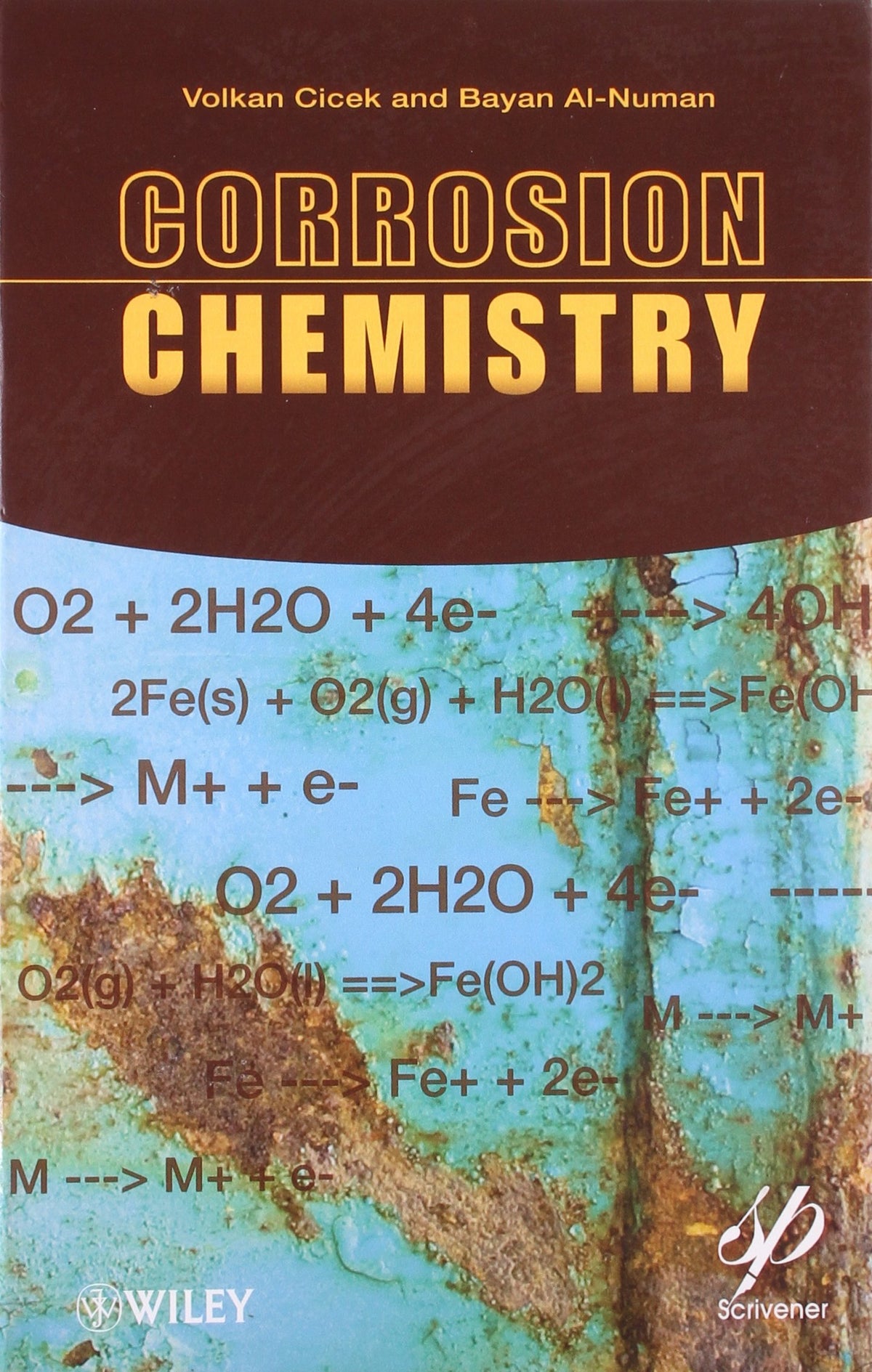 Corrosion Chemistry