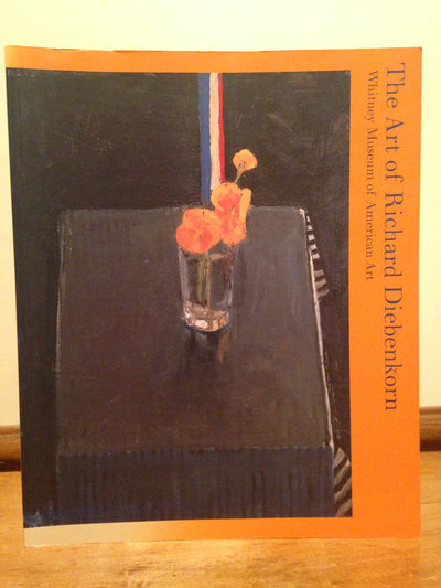 The Art of Richard Diebenkorn