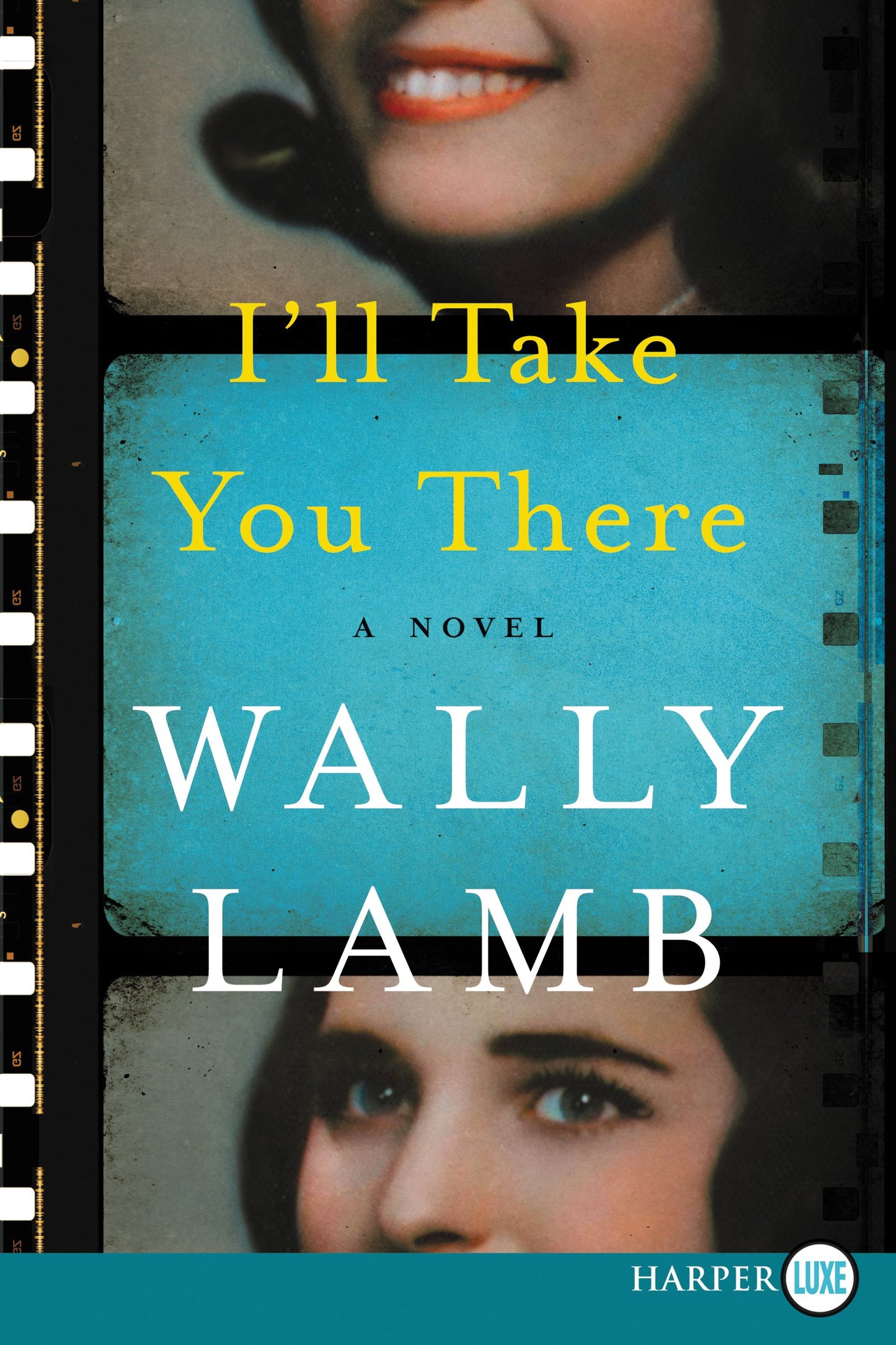 I'll Take You There: A Novel