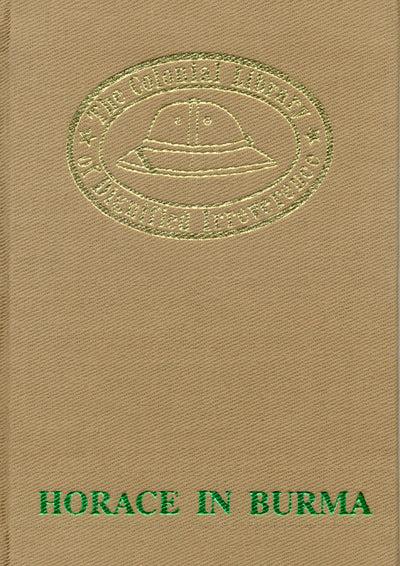 Horace in Burma