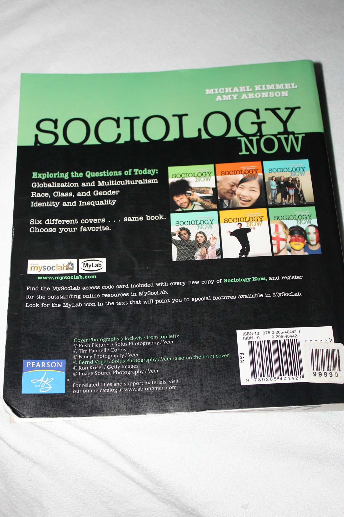 Sociology Now