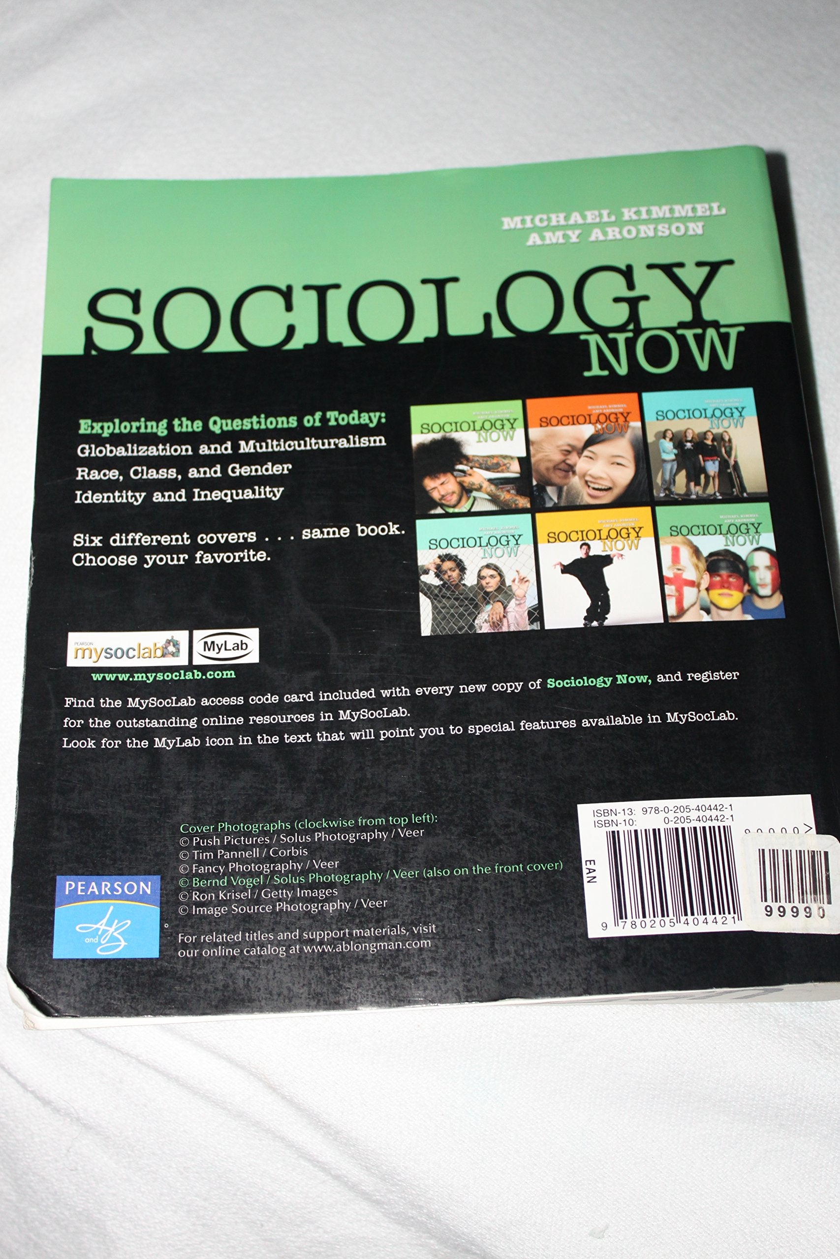 Sociology Now