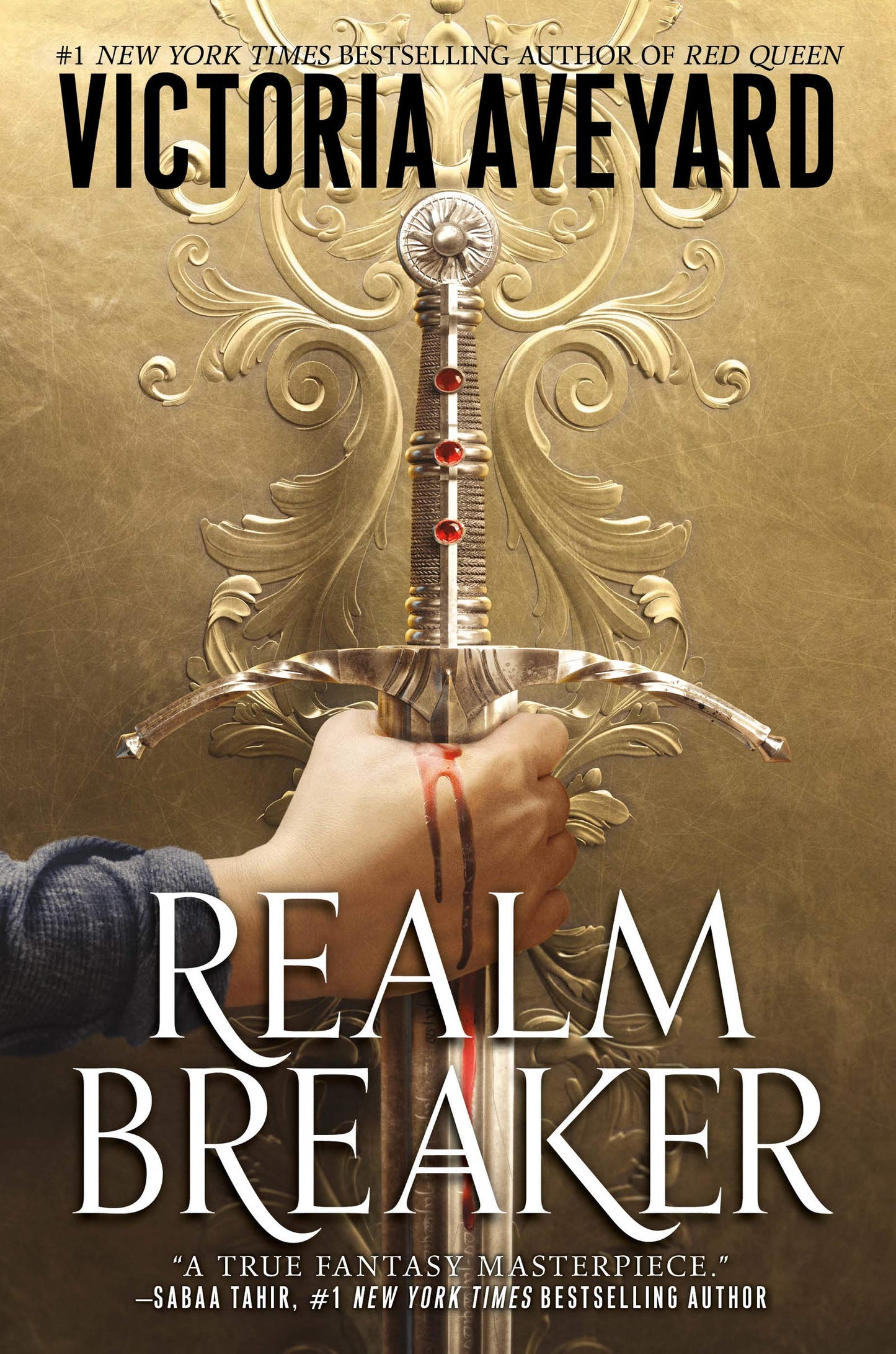 Realm Breaker (Realm Breaker, 1) by Victoria Aveyard
