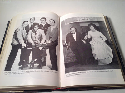 His Way: The Unauthorized Biography of Frank Sinatra by Kitt