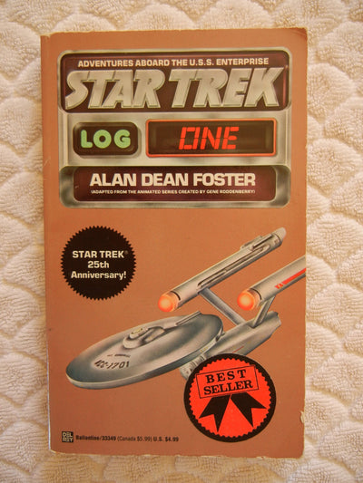 Star Trek Log One