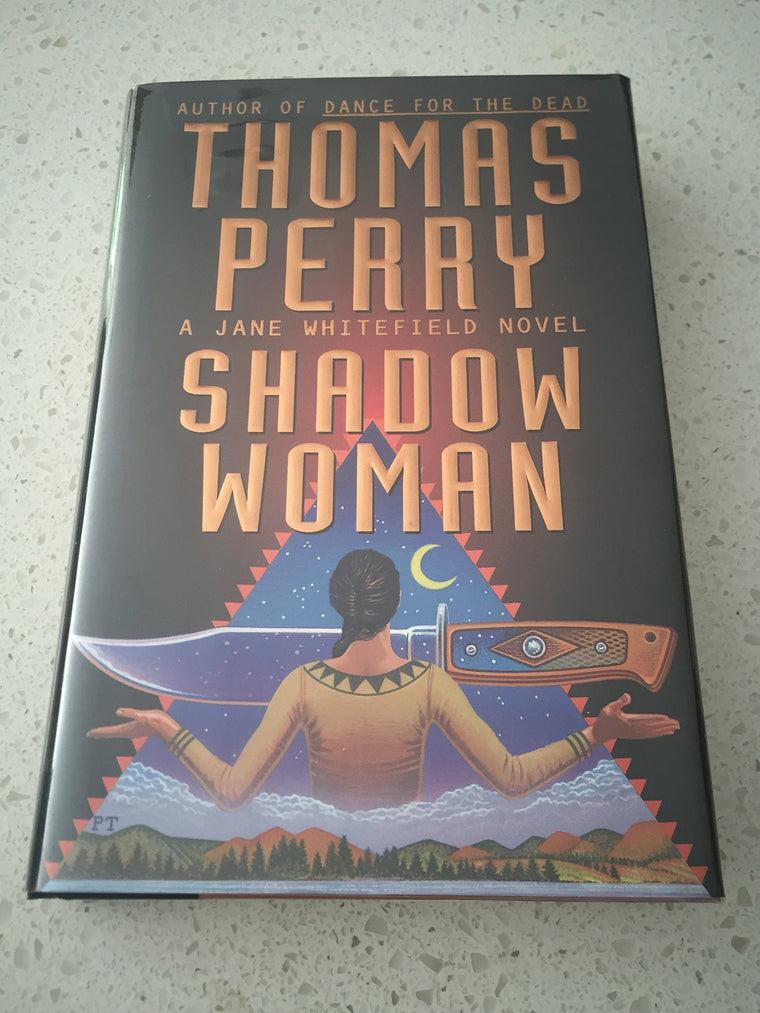Shadow Woman: A Jane Whitefield Novel
