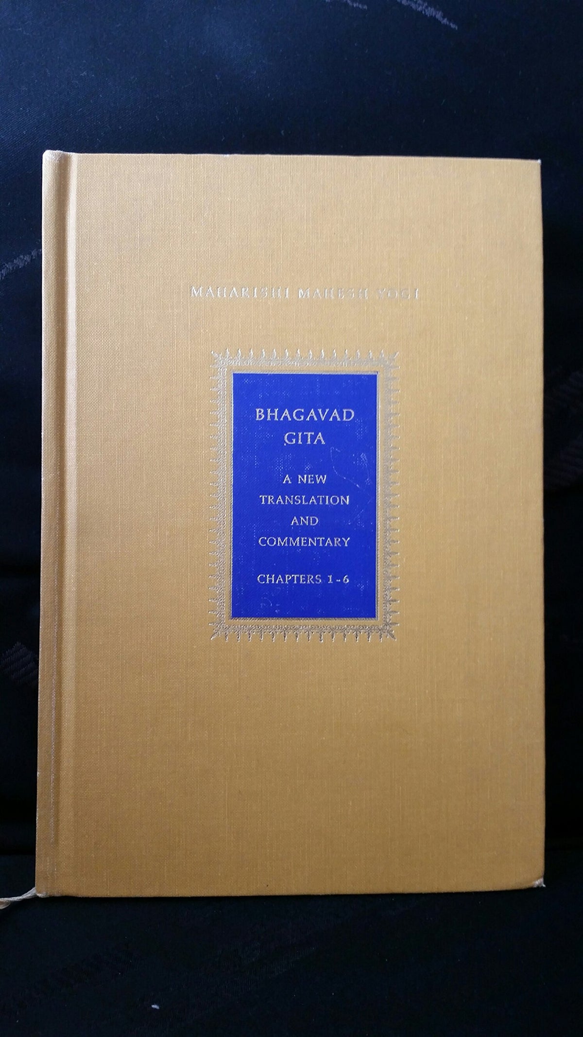 Bhagavad - Gita: A New Translation and Commentary Chapters 1-6