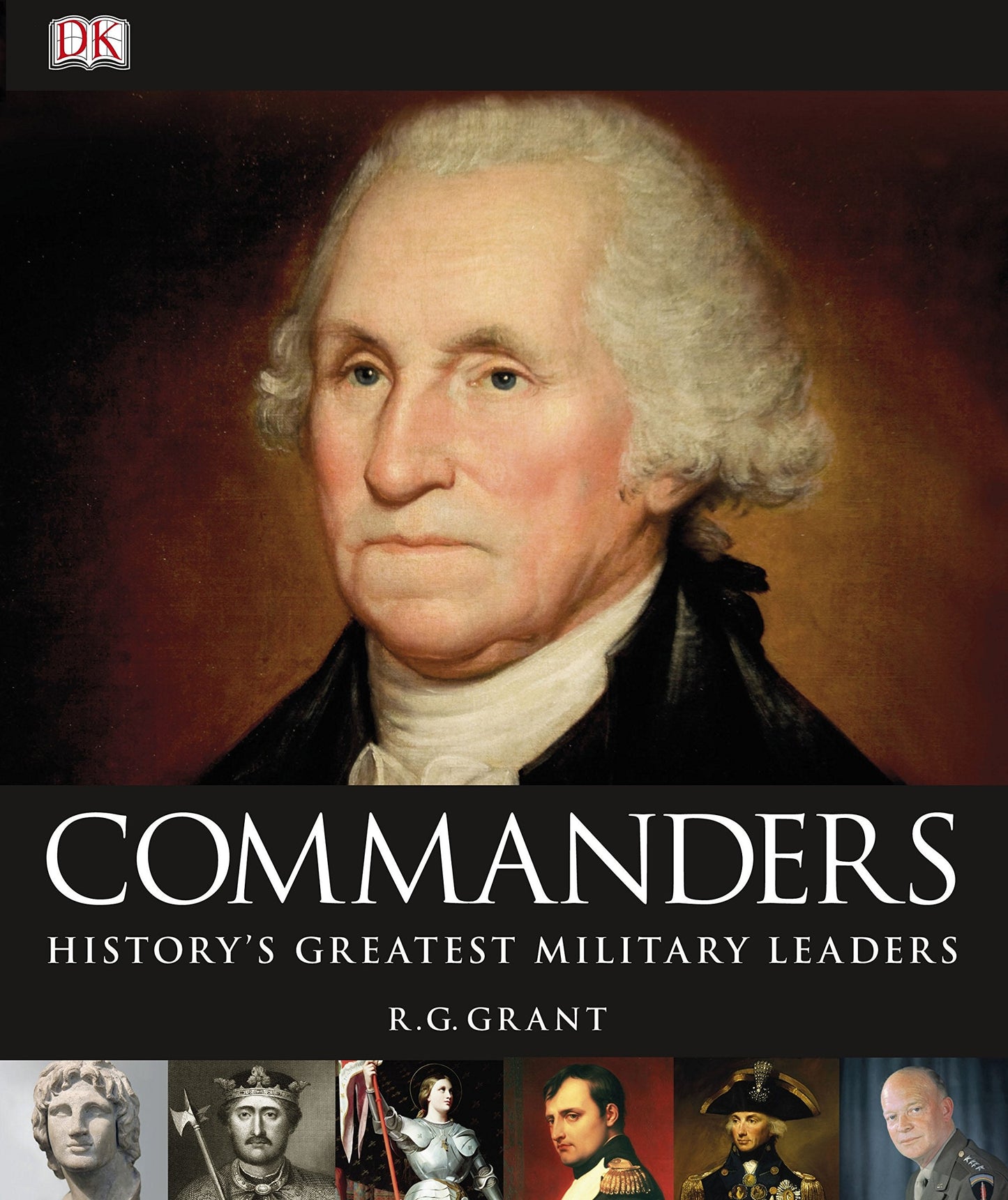 Commanders by Grant, R.G.