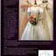 Bridal Couture: Fine Sewing Techniques for Wedding Gowns and