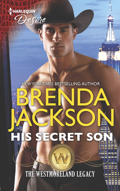 His Secret Son: A Surprise Pregnancy Western Romance (The Westmoreland Legacy, 2)
