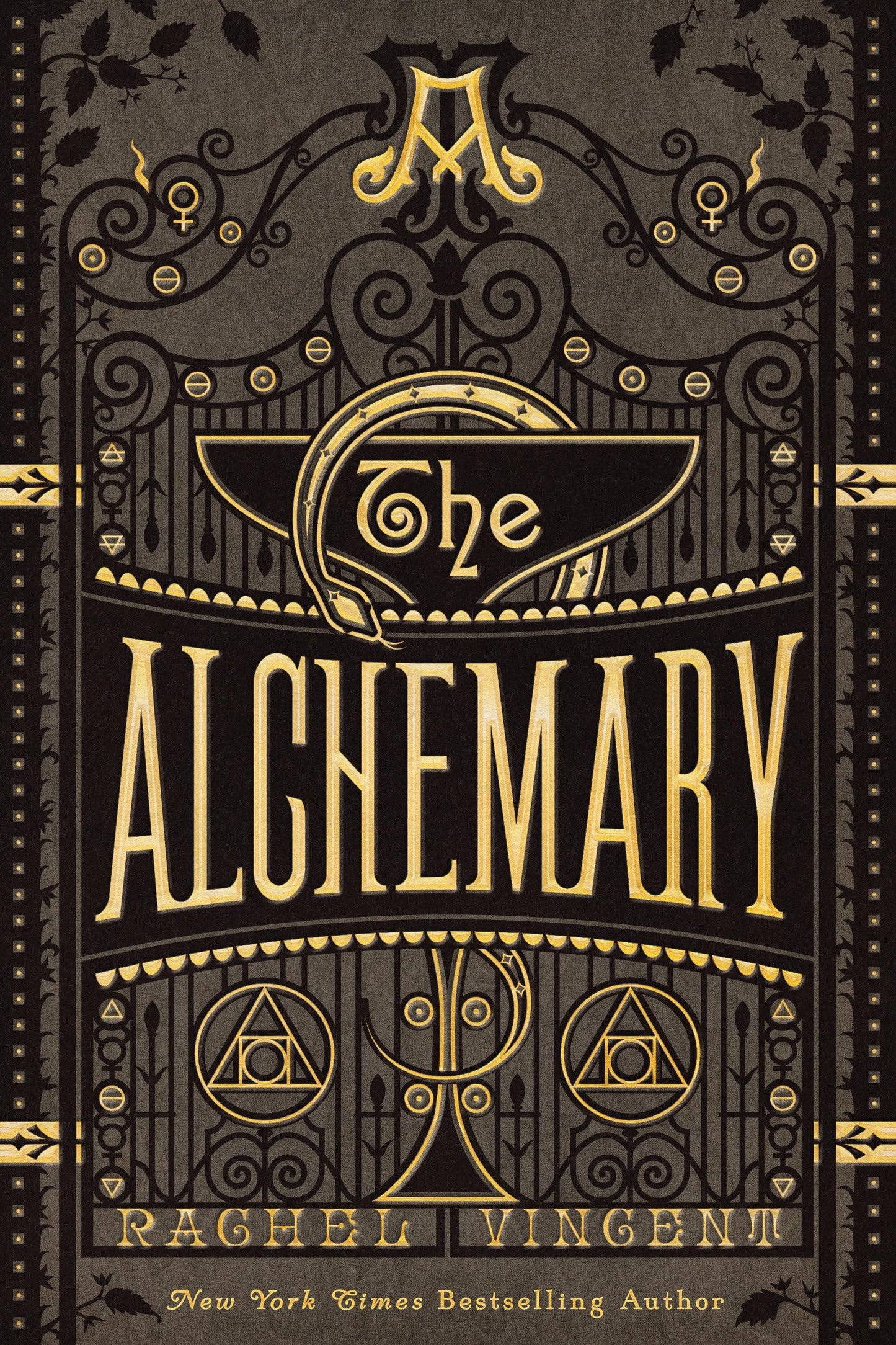 The Alchemary: A Dark Academia Alchemy Romantasy (The Alchemy Trials)