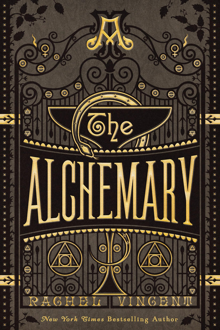 The Alchemary: A Dark Academia Alchemy Romantasy (The Alchemy Trials)