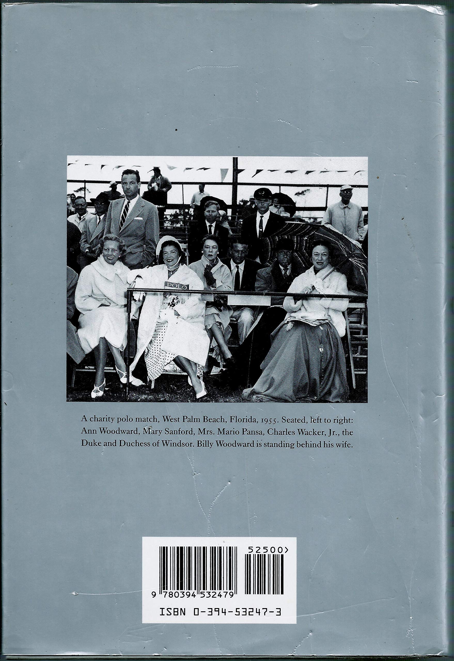 This Crazy Thing Called Love: The Golden World and Fatal Marriage of Ann and Billy Woodward